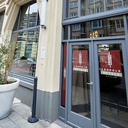 Leopold Hotel أوستيند المظهر الخارجي الصورة
