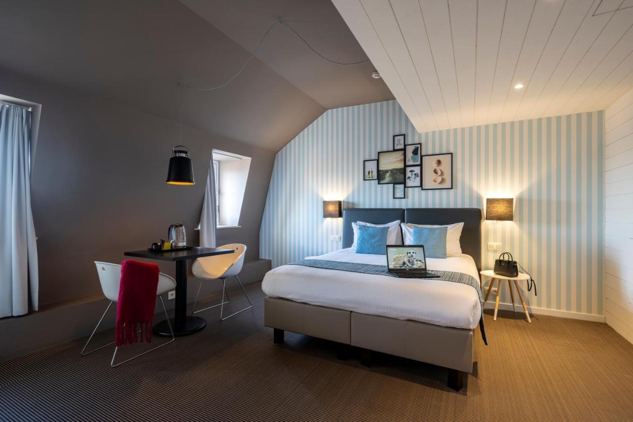 Leopold Hotel أوستيند المظهر الخارجي الصورة