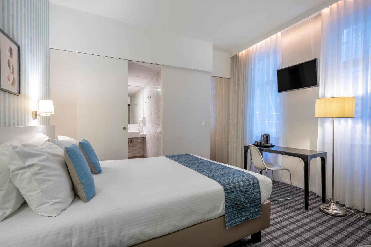 Leopold Hotel أوستيند المظهر الخارجي الصورة