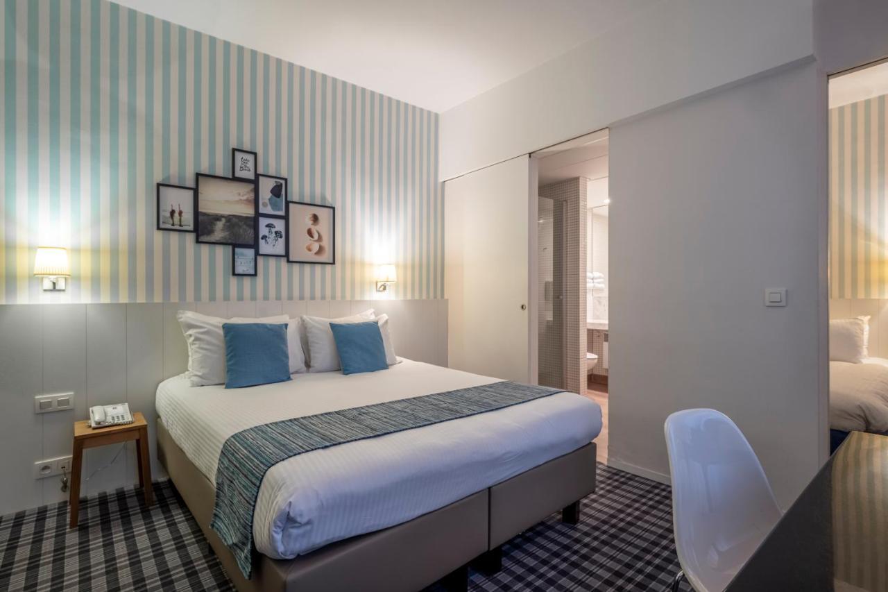 Leopold Hotel أوستيند المظهر الخارجي الصورة