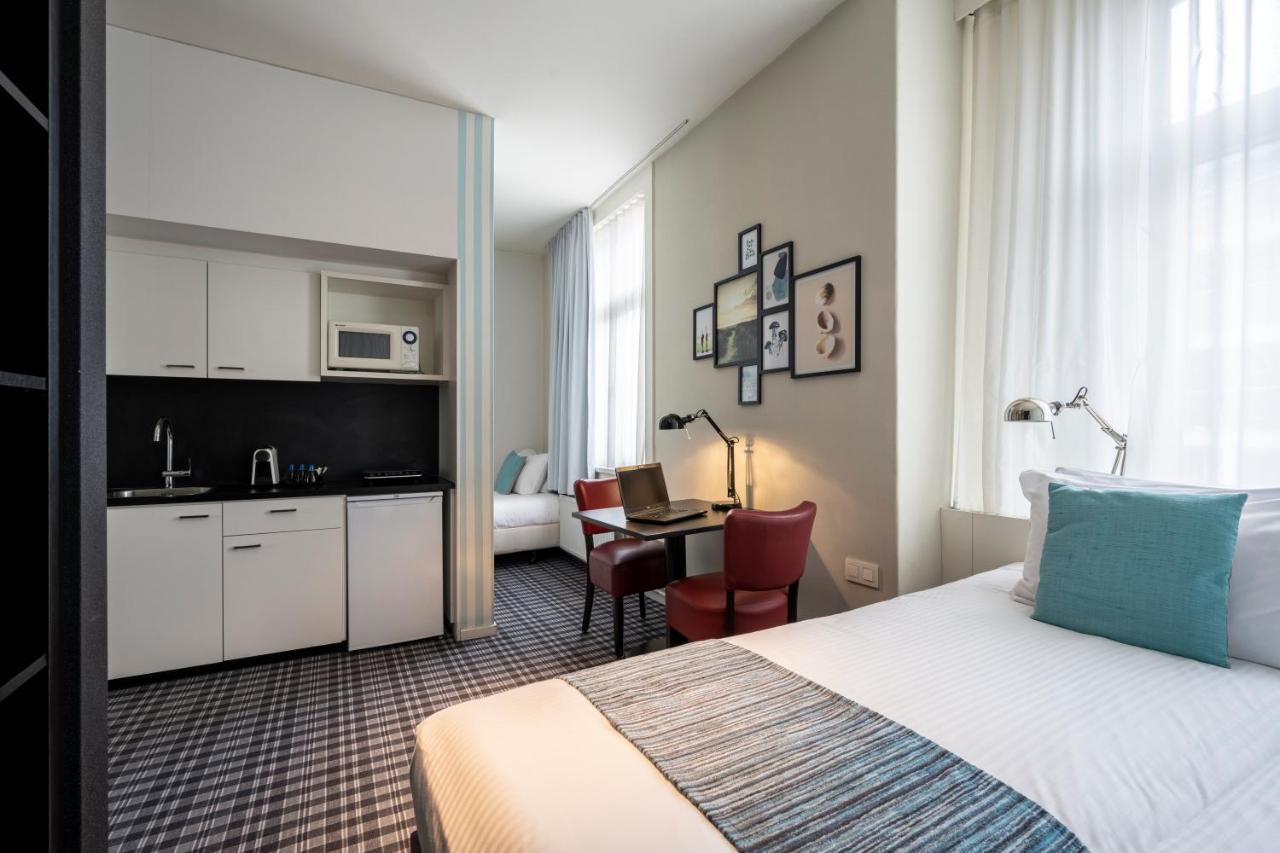 Leopold Hotel أوستيند المظهر الخارجي الصورة