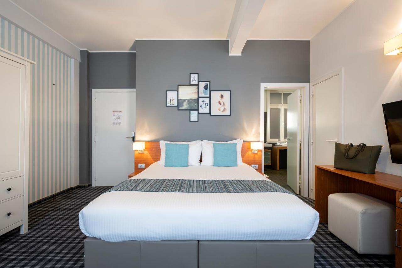 Leopold Hotel أوستيند المظهر الخارجي الصورة