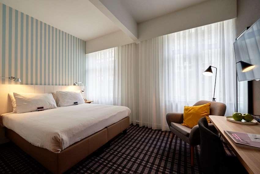 Leopold Hotel أوستيند الغرفة الصورة