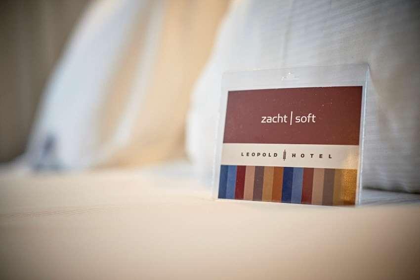 Leopold Hotel أوستيند الغرفة الصورة
