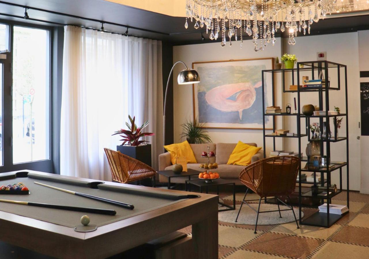 Leopold Hotel أوستيند المظهر الخارجي الصورة