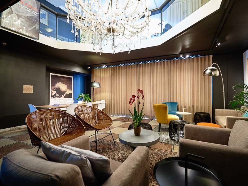 Leopold Hotel أوستيند المظهر الداخلي الصورة