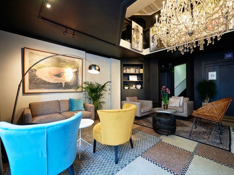 Leopold Hotel أوستيند المظهر الداخلي الصورة
