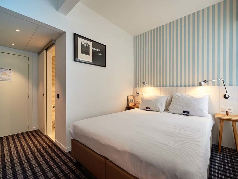 Leopold Hotel أوستيند الغرفة الصورة