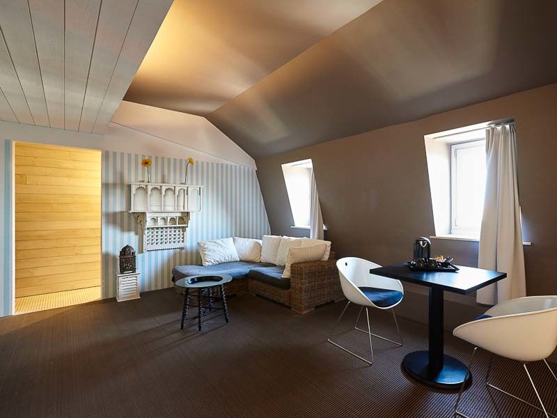 Leopold Hotel أوستيند الغرفة الصورة