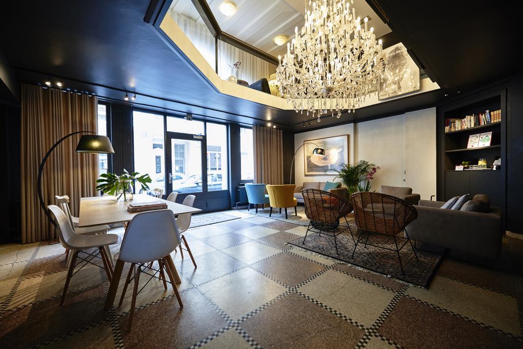 Leopold Hotel أوستيند المظهر الخارجي الصورة