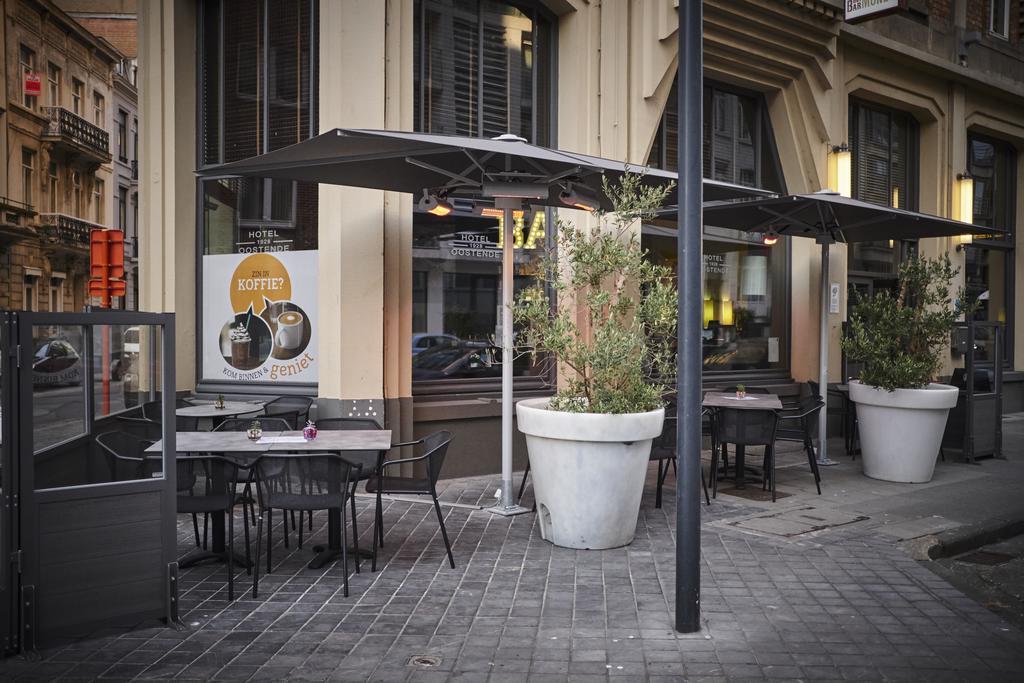 Leopold Hotel أوستيند المظهر الخارجي الصورة