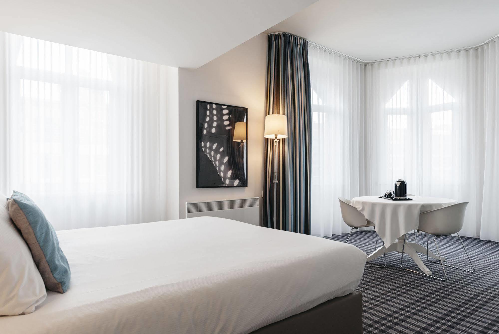 Leopold Hotel أوستيند الغرفة الصورة