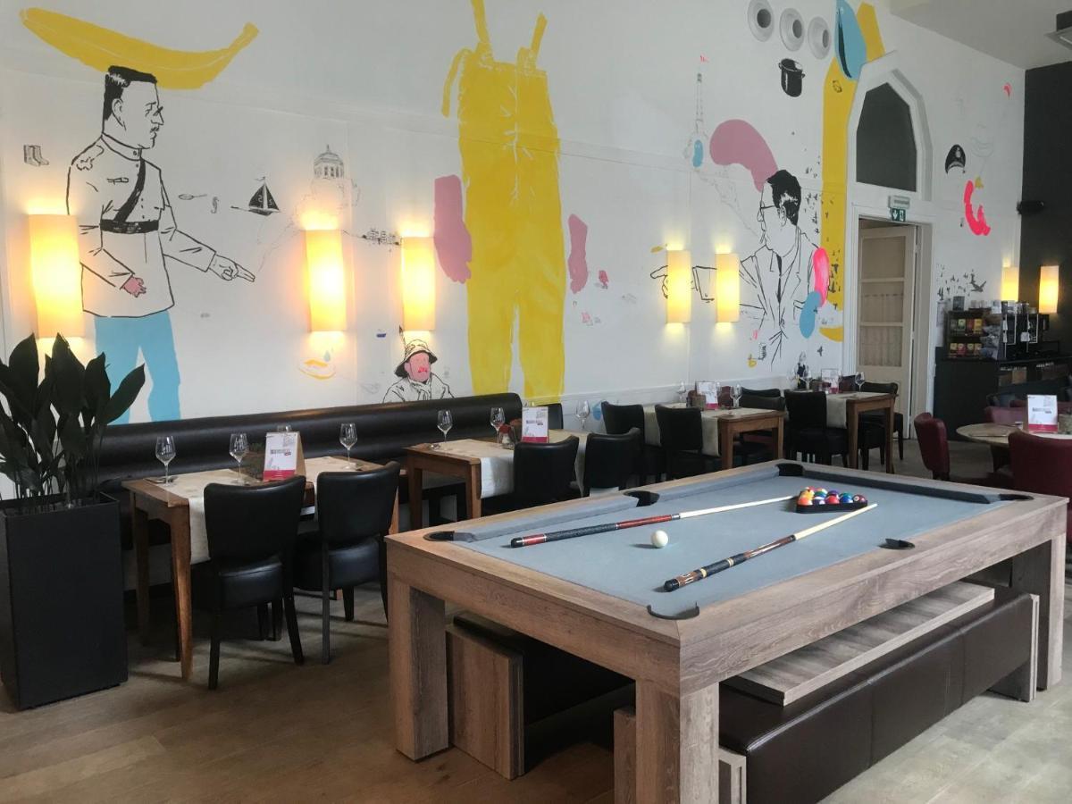 Leopold Hotel أوستيند المظهر الخارجي الصورة